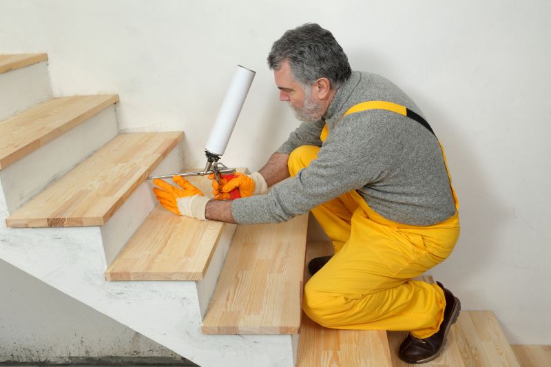 Balcony Stairs Repair in Conroe, TX