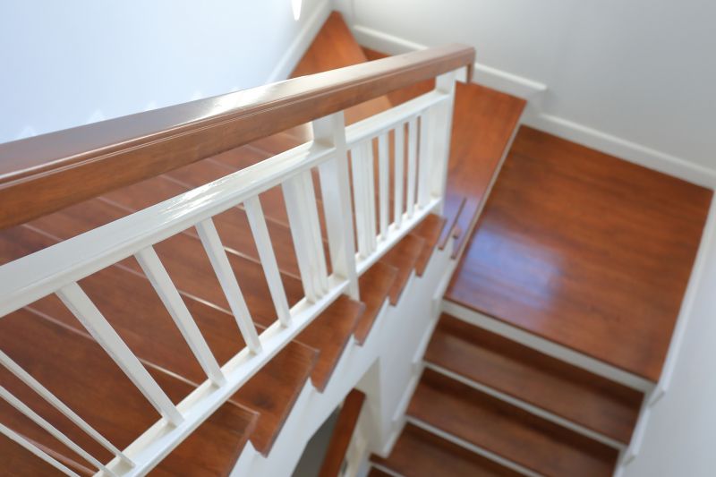 Banister Replacement in Conroe, TX