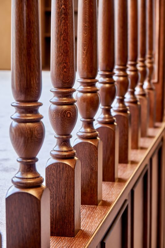 Banister Replacement in Kansas City, KS