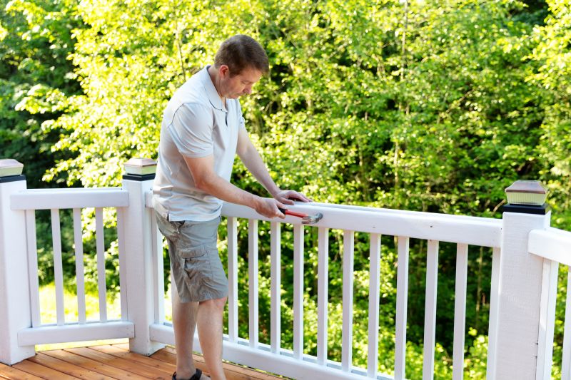 Bannister Tightening in Alpharetta, GA