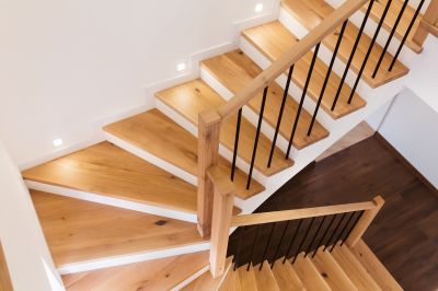 Basement Stairs Installation in Alpharetta, GA