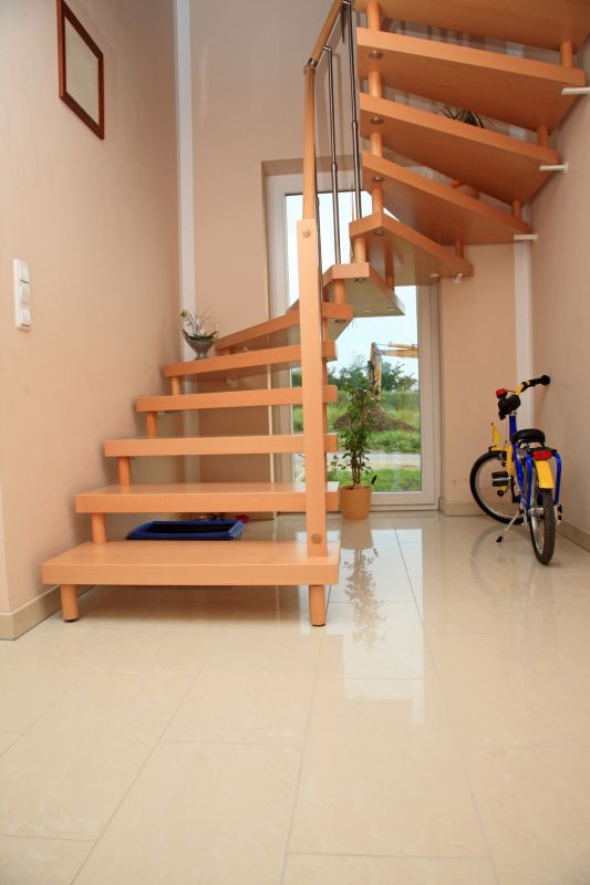 Custom Stairs Installation in Olathe, KS