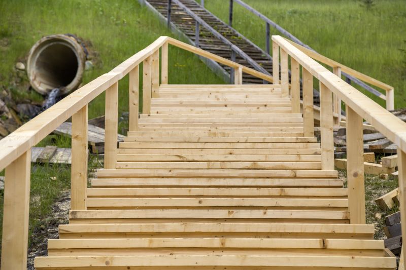 Exterior Stairs Replacement in Kansas City, KS