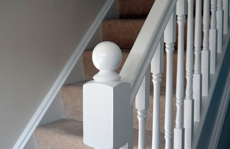 Handrail Installation in Conroe, TX