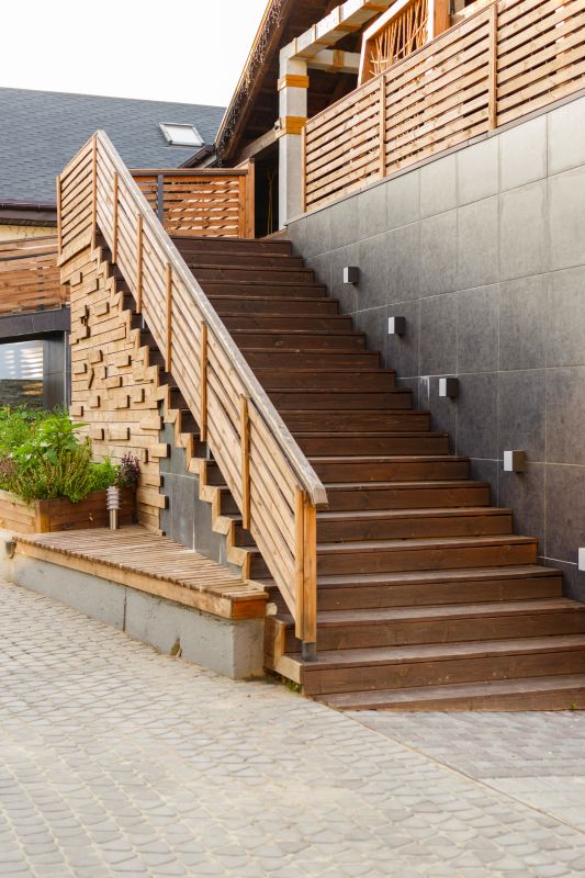 Handrails Replacement in Wilmington, NC