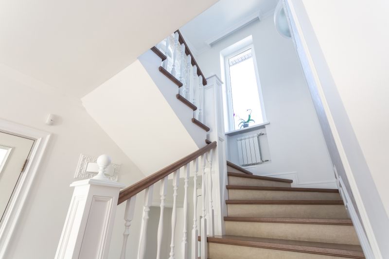 Interior Stairs Installation in Olathe, KS