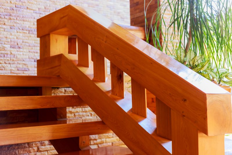 Interior Stairs Installation in Conroe, TX