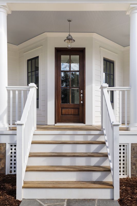 Interior Steps Installation in Wilmington, NC