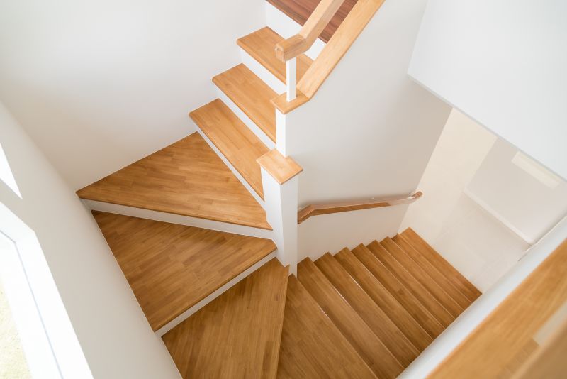 Loft Stairs Installation in Olathe, KS