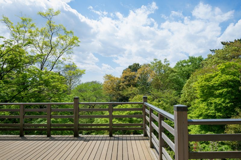 Patio Railing Replacement in Kansas City, KS