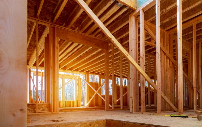 Pole Barn Framing in Wilmington, NC