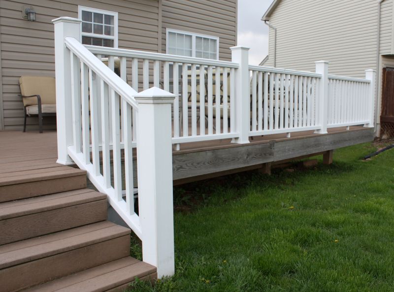 Railing Installation in Kansas City, KS