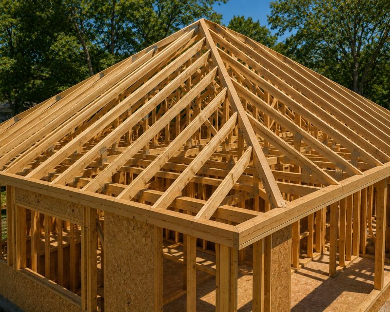 Roof Sheathing Service in Wilmington, NC