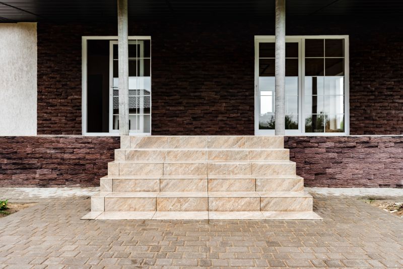 Spiral Staircase Installation in Conroe, TX