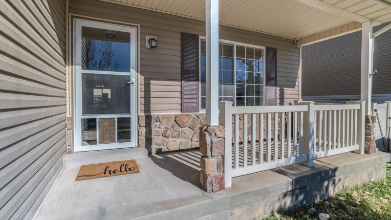 Stair Banister Installation in Olathe, KS