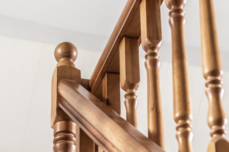 Stair Banister Installation in Alpharetta, GA