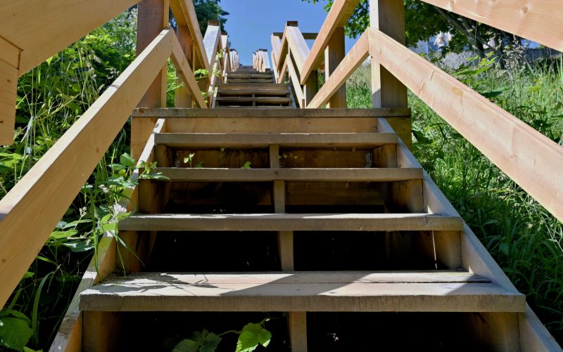 Staircase Installation in Olathe, KS