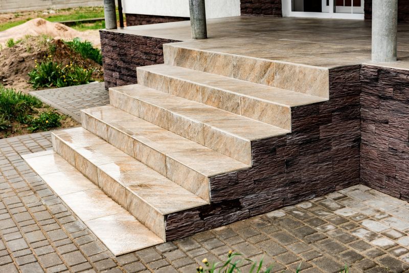 Stairs Installation in Alpharetta, GA