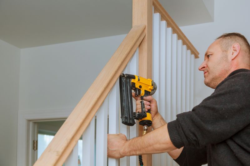 Stairs Remodeling in Wilmington, NC