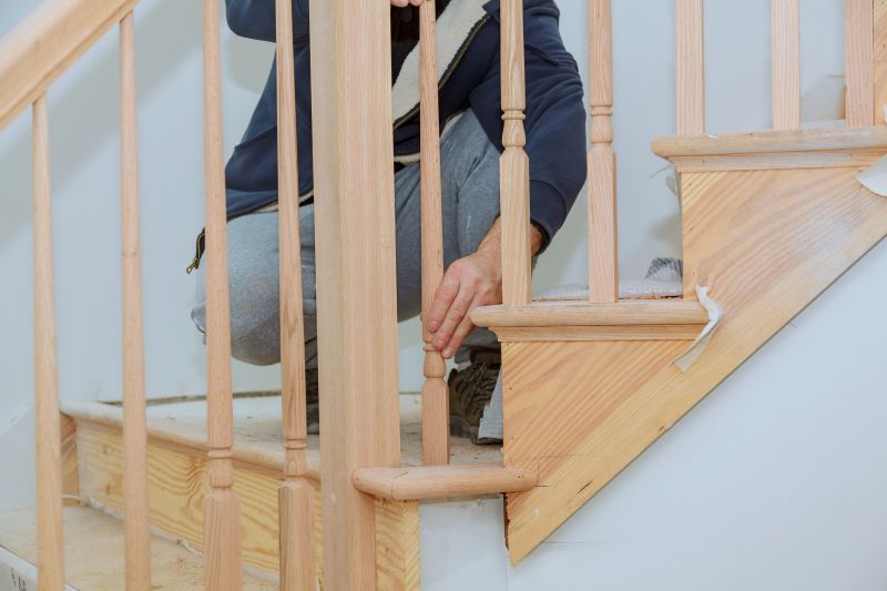 Stairs Renovation in Alpharetta, GA