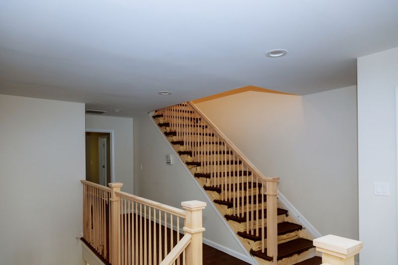 Wood Railing Replacement in Olathe, KS