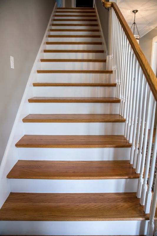 Wood Steps Replacement in Wilmington, NC